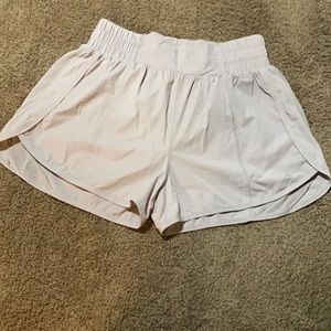 Grey Balance Athletica Shorts